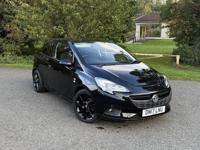 VAUXHALL CORSA 1.4 i ecoFLEX Limited Edition 2017