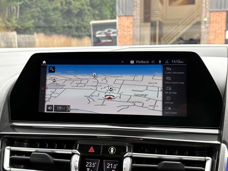 2021 BMW 8 Series 840i sDrive 4dr Auto COUPE PETROL Automatic