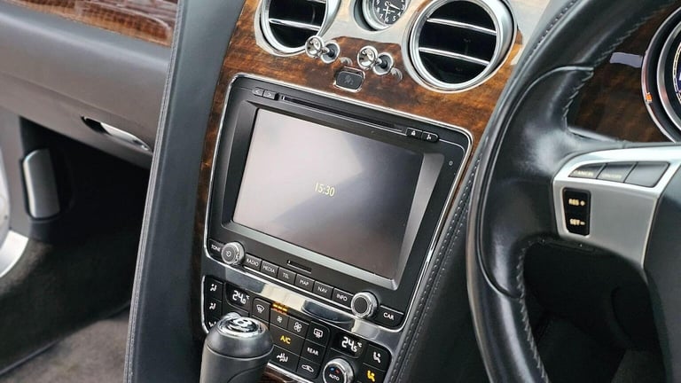 BENTLEY CONTINENTAL 4.0 V8 GT Auto 4WD Euro 5 2dr 2012