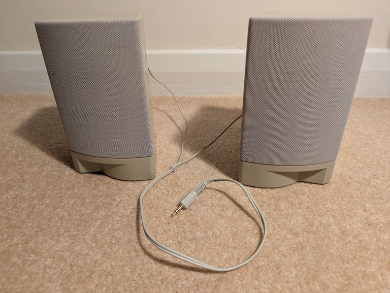 Computer speaker system