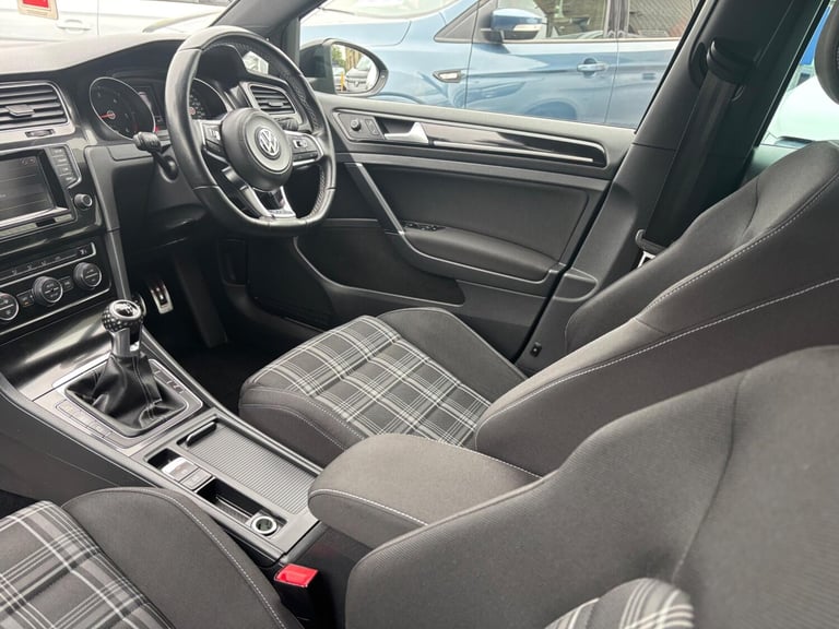 2014 Volkswagen Golf 2.0 TDI GTD 5dr HATCHBACK DIESEL Manual