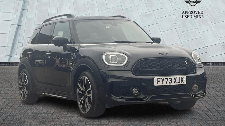 image for 2023 MINI Countryman Cooper S Sport SUV Petrol Automatic