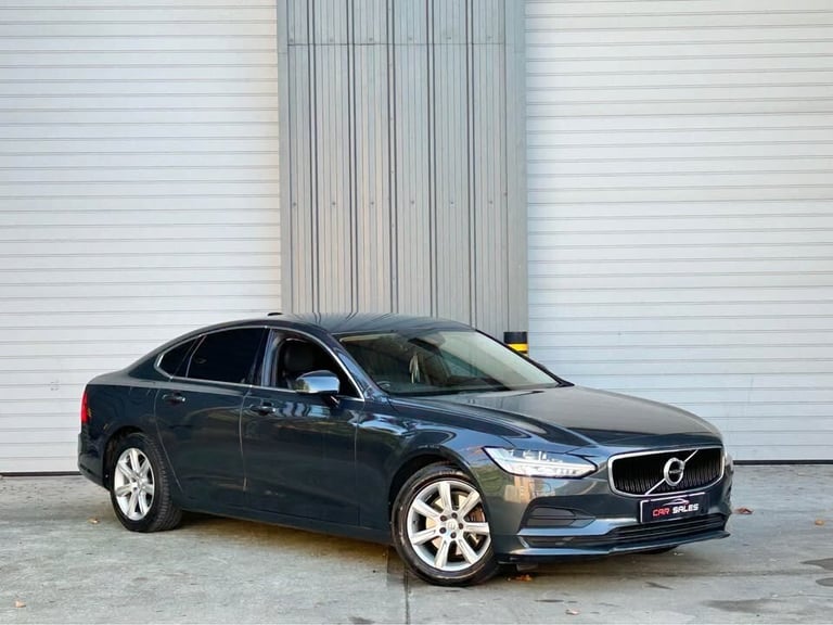 2017 Volvo S90 2.0 D4 Momentum 4dr Geartronic SALOON Diesel Automatic