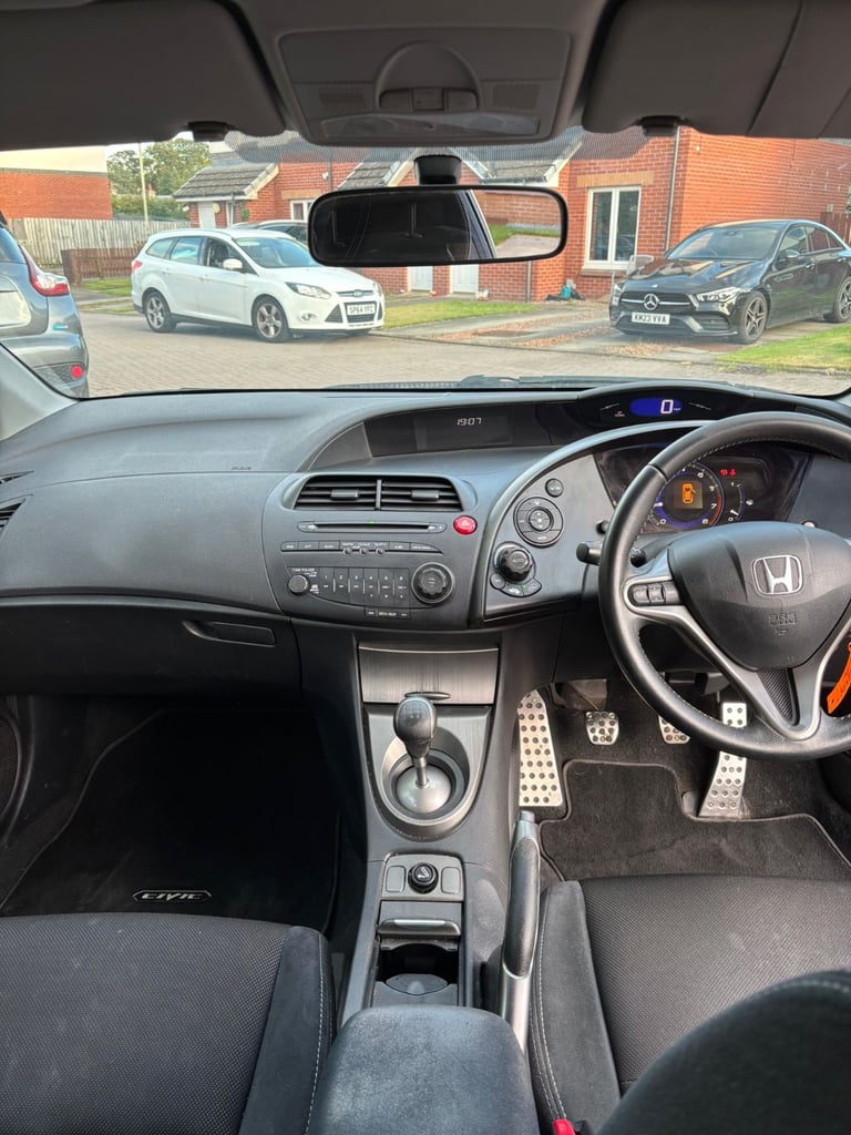 Honda, CIVIC, Hatchback, 2011, Manual, 1339 (cc), 3 doors