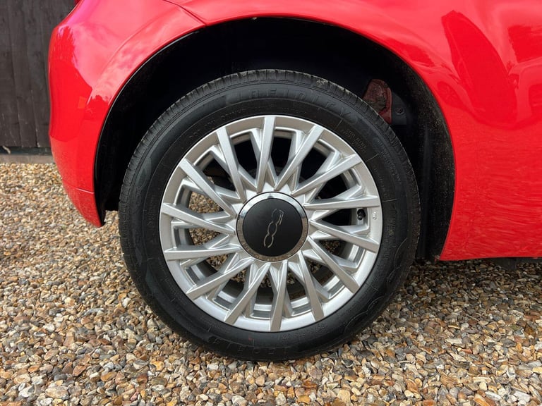 FIAT 500 1.2 500 My17 1.2 69hp Lounge 2016