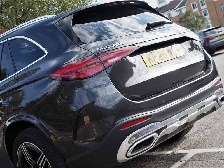 2025 Mercedes-Benz GLC 300 4Matic AMG Line Premium 5dr 9G-Tronic SUV Petrol Automatic