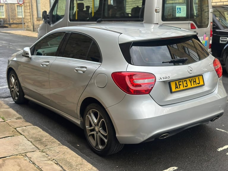Mercedes-Benz A 180 Blue Efficiency Sport 5 Door Hatchback 
