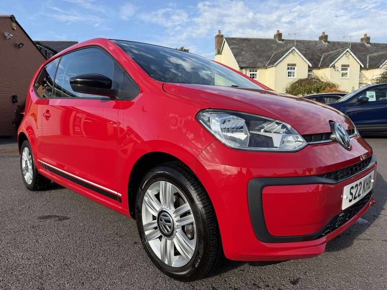 2016 Volkswagen up! 1.0 Up Beats 3dr - READY TO DRIVE AWAY TODAY HATCHBACK Petrol Manual