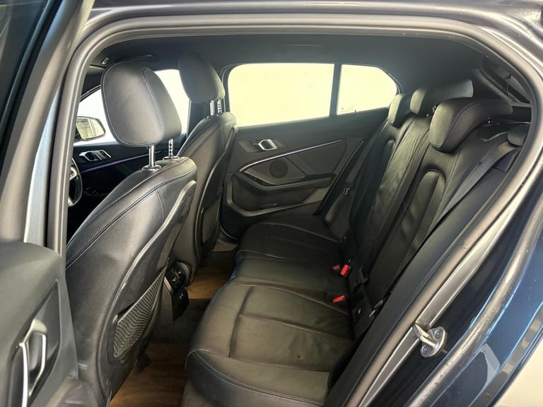 2020 BMW 1 Series 1.5 118i M Sport DCT Euro 6 (s/s) 5dr HATCHBACK Petrol Automatic