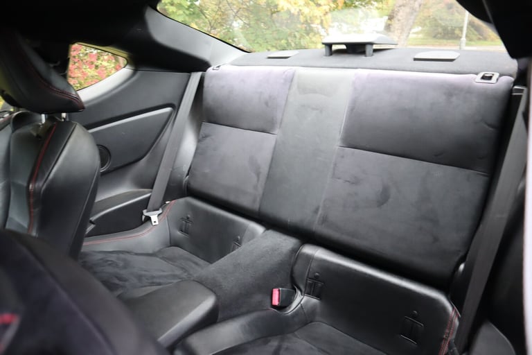 2012 Subaru BRZ 2.0i SE Lux 2dr COUPE Petrol Manual