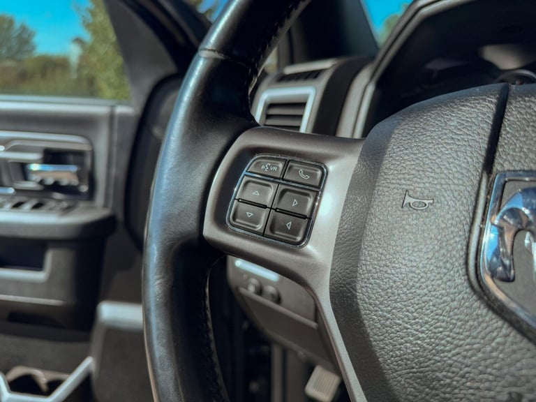2025 Dodge RAM 3.6 L V6 Petrol Automatic