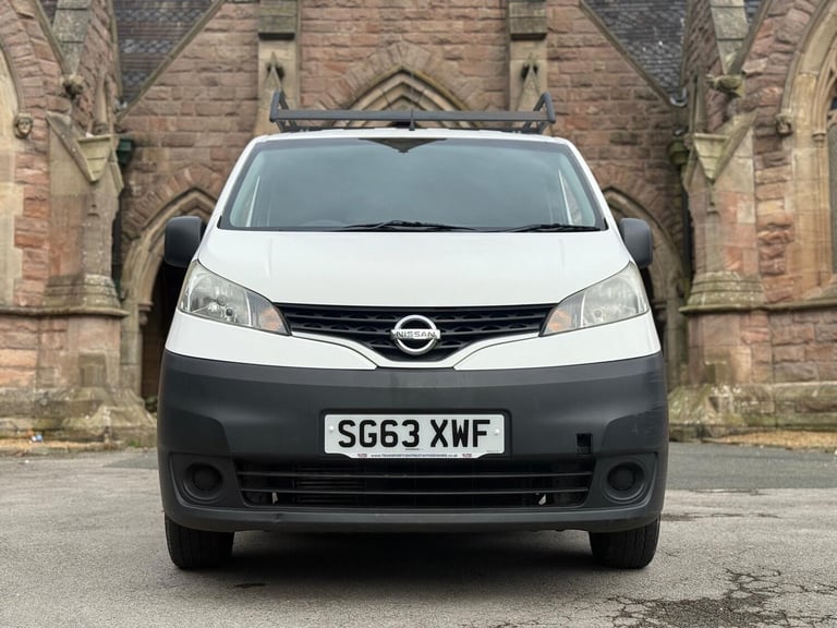 NISSAN NV200 1.5 dCi SE 2013