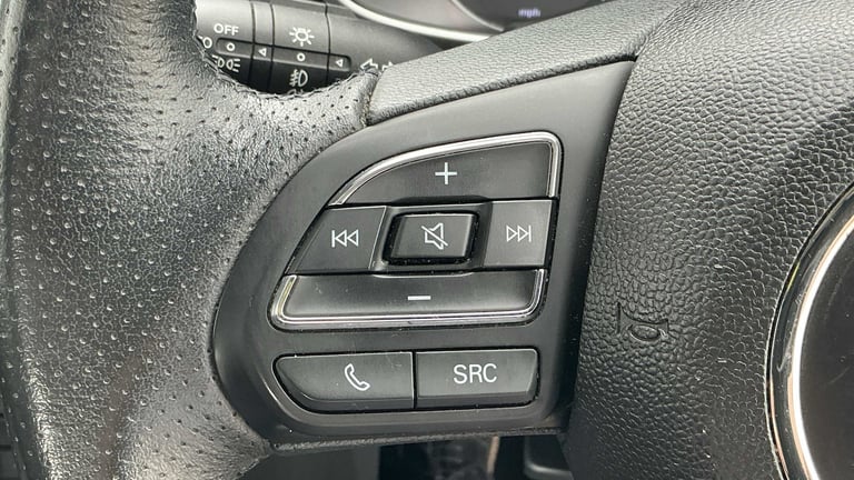 2019 MG MG ZS 1.0T GDi Exclusive 5dr DCT Hatchback Petrol Automatic