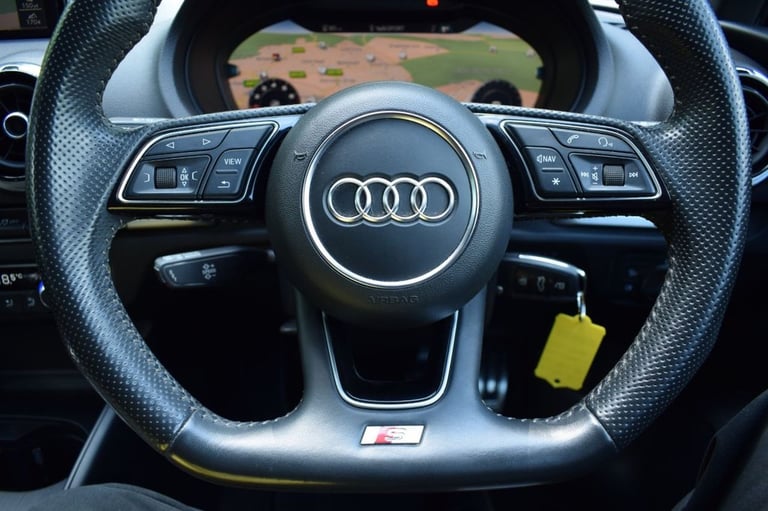 2018 Audi A3 1.5 TFSI CoD 35 S line Sportback 5dr Petrol Manual Euro 6 (s/s) (150 ps) Hatchback P...