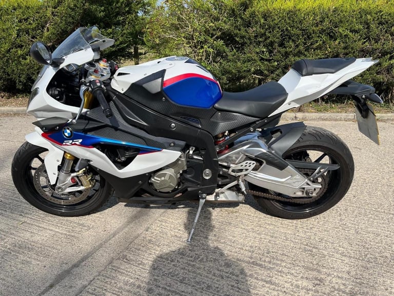 2013 13 BMW S 1000 RR SUPERSPORT SPORT BIKE S1000RR S1000 1000RR