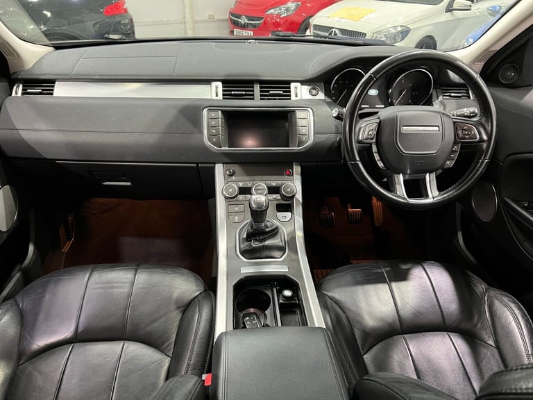 2016 Land Rover Range Rover Evoque 2.0 eD4 SE 5dr 2WD ESTATE Diesel Manual