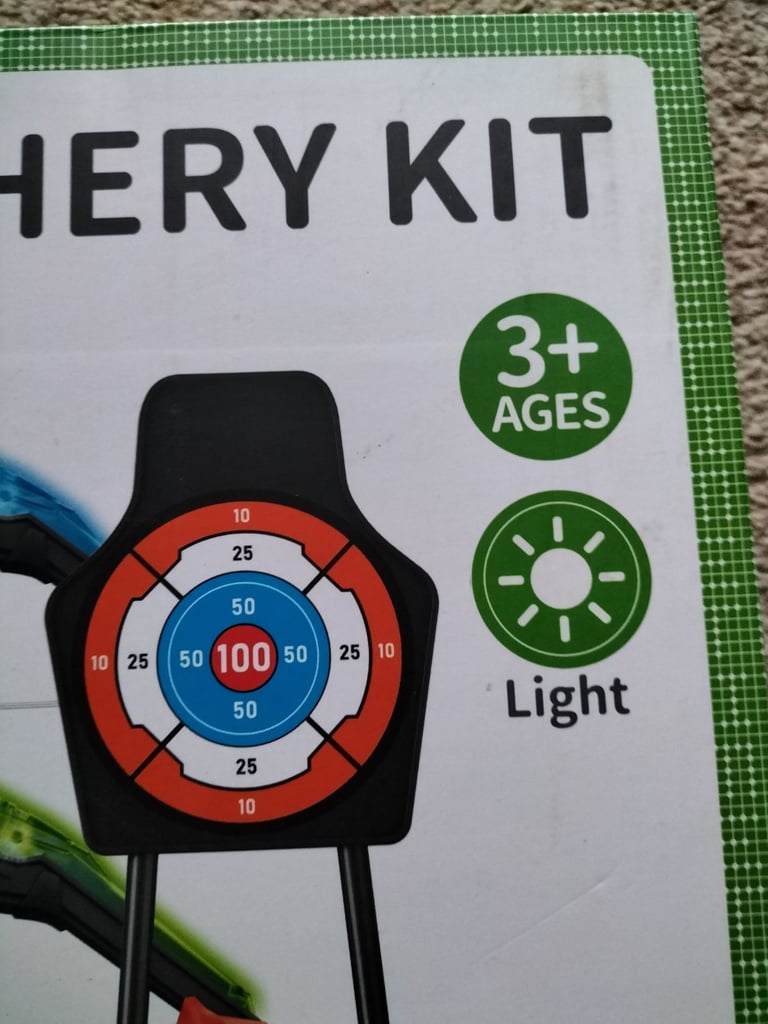 Archery set 