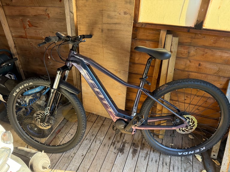 image for Scott contessa e-bike 