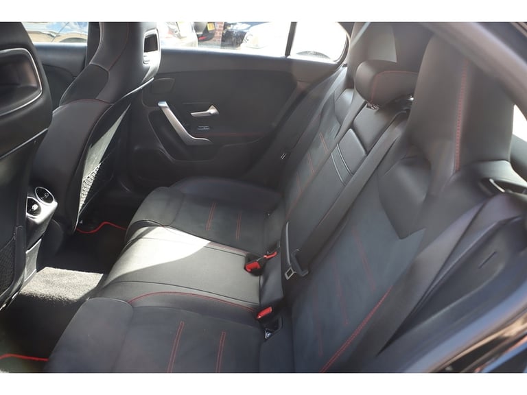 2019 Mercedes-Benz A-Class A200 AMG Line Hatchback Petrol Automatic