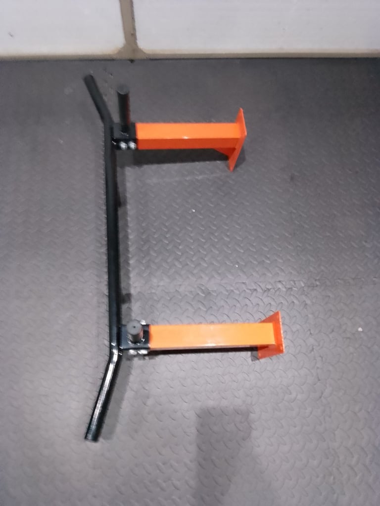 Chin up bar 
