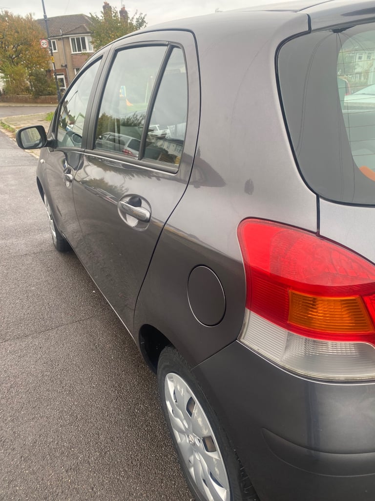 Toyota, YARIS, Hatchback, 2009, Manual, 1329 (cc), 5 doors-euro 4 