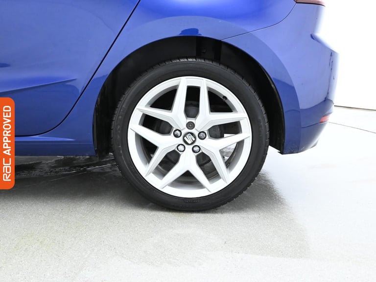 2021 SEAT Ibiza 1.0 TSI FR Hatchback 5dr Petrol Manual Euro 6 (s/s) (95 ps) Hatchback PETROL Manual