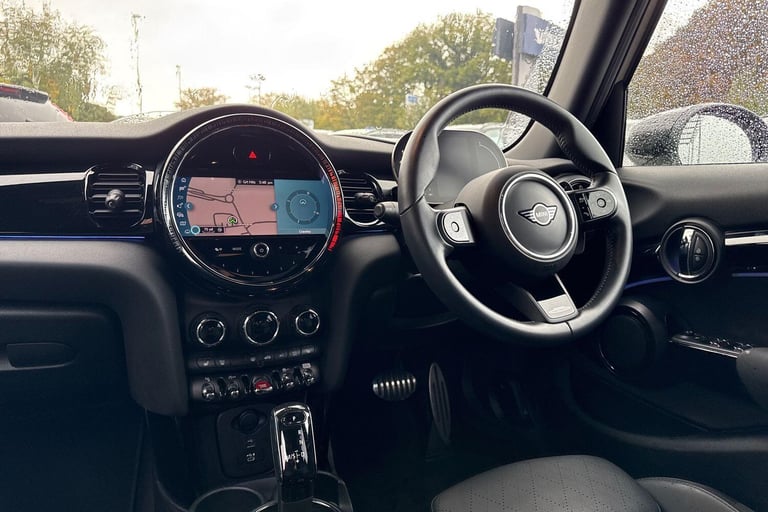 2022 MINI Hatch 2.0 Cooper S Sport Hatchback 5dr Petrol Steptronic Euro 6 (s/s) (178 ps) HATCHBAC...