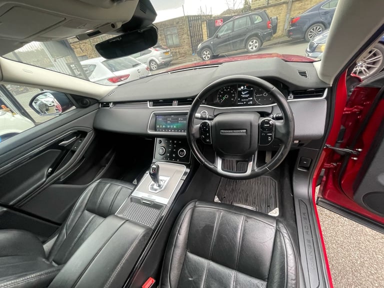 2019 Land Rover Range Rover Evoque 2.0 D180 S 5dr Auto ESTATE Diesel Automatic