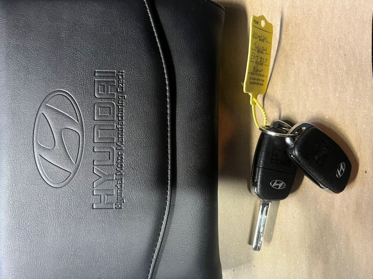 2017 Hyundai TUCSON 1.7 CRDi Blue Drive SE Nav 5dr 2WD DCT ESTATE DIESEL Automatic