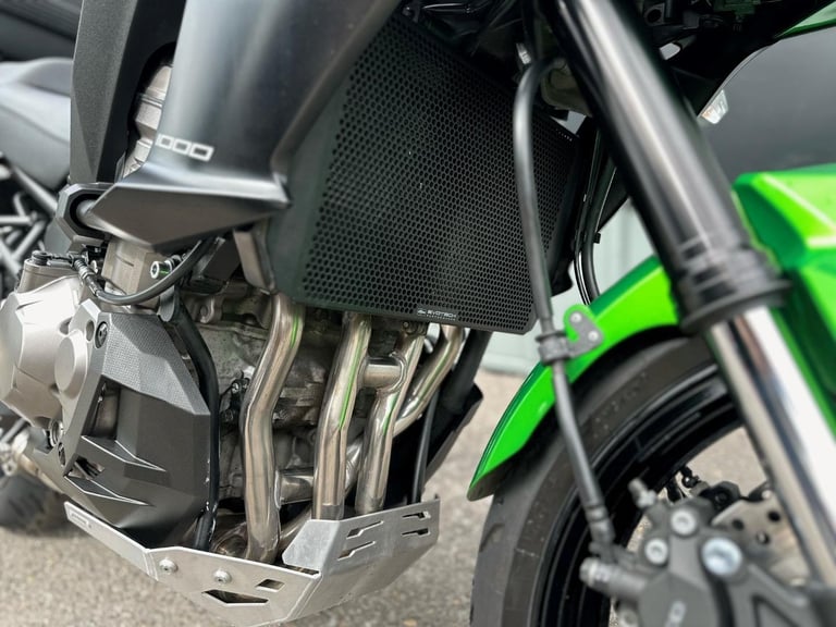 2017/17 Kawasaki Versys 1000 Motorcycle 