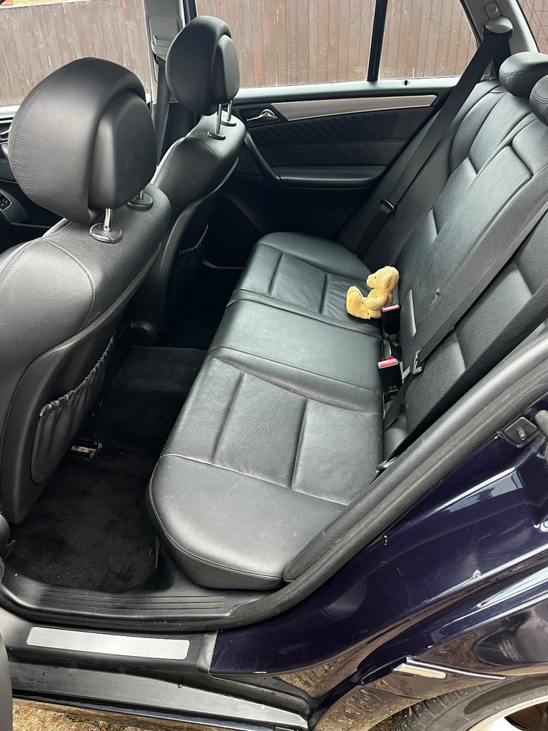 Mercedes-Benz, C CLASS, Estate, 2007, Semi-Auto, 2148 (cc), 5 doors