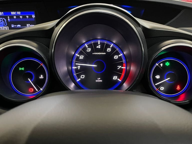 2015 Honda Civic 1.8 i-VTEC SE Plus Tourer 5dr Petrol Manual Euro 5 (s/s) (142 ps) Estate Petrol ...