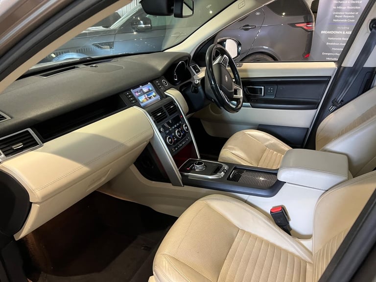 2015 Land Rover Discovery Sport 2.2 SD4 HSE Luxury Auto 4WD Euro 5 (s/s) 5dr ESTATE Diesel Automatic