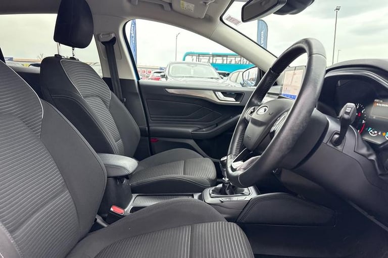 2020 Ford Focus 1.5 EcoBlue 120 Titanium 5dr ESTATE DIESEL Manual