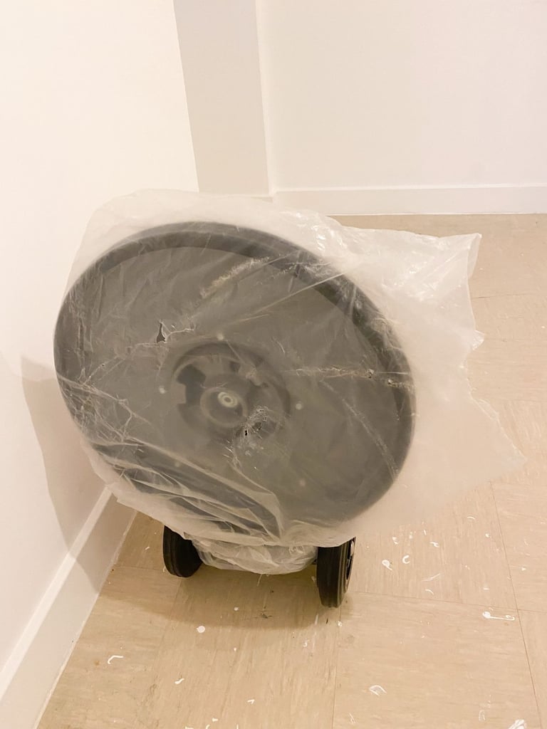 Victor Contractor 450 Rotary Floorcare Machine Polisher Scrubber Waxer - Standard Speed