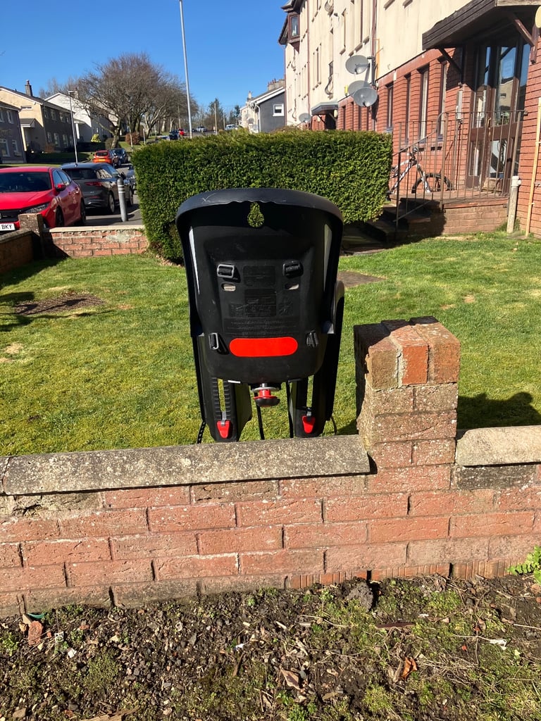 Polisport kids bike seat