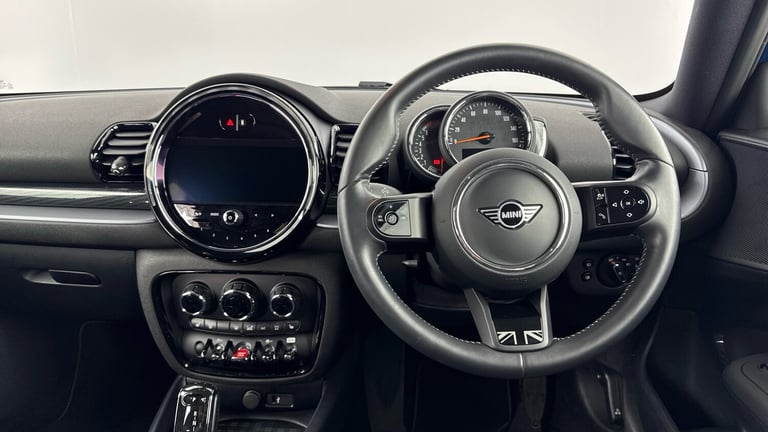 2022 MINI Clubman 1.5 Cooper Exclusive 6dr Auto [Comfort/Nav+ Pack] Petrol Estate Estate Petrol A...