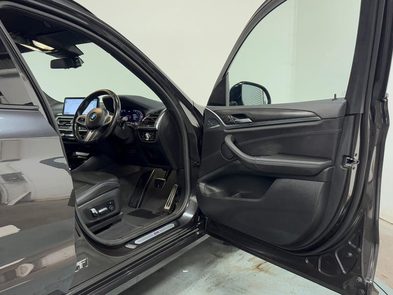2022 BMW X3 X3 xDrive20d M Sport ESTATE Diesel/Electric Hybrid Automatic