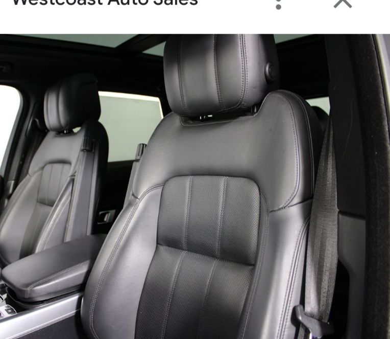 Land Rover, RANGE ROVER SPORT, Estate, 2014, Semi-Auto, 2993 (cc), 5 doors