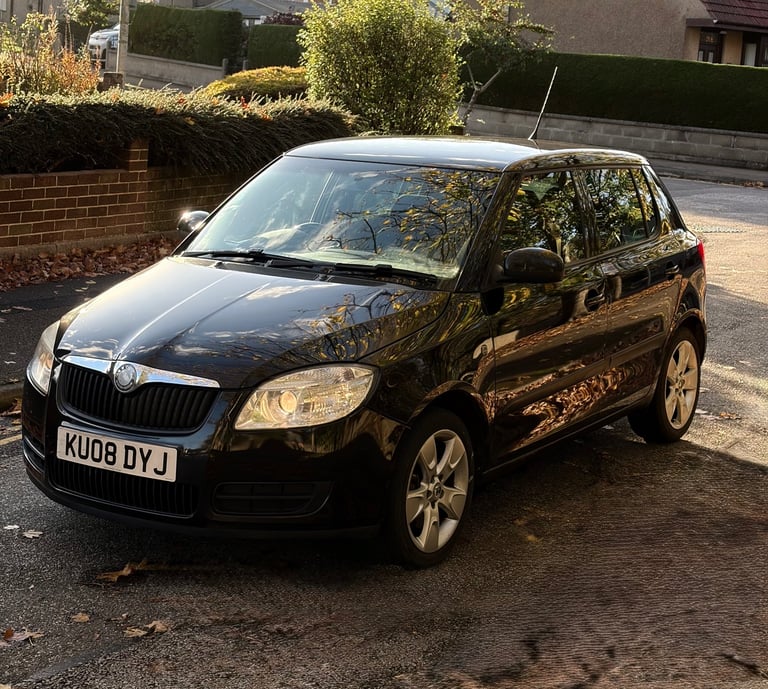 Skoda FABIA 1.9TDI 2008