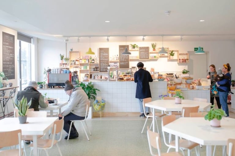 Desk space(s) available in Spike Island Artspace, Bristol BS1  - From £190! (inc VAT)