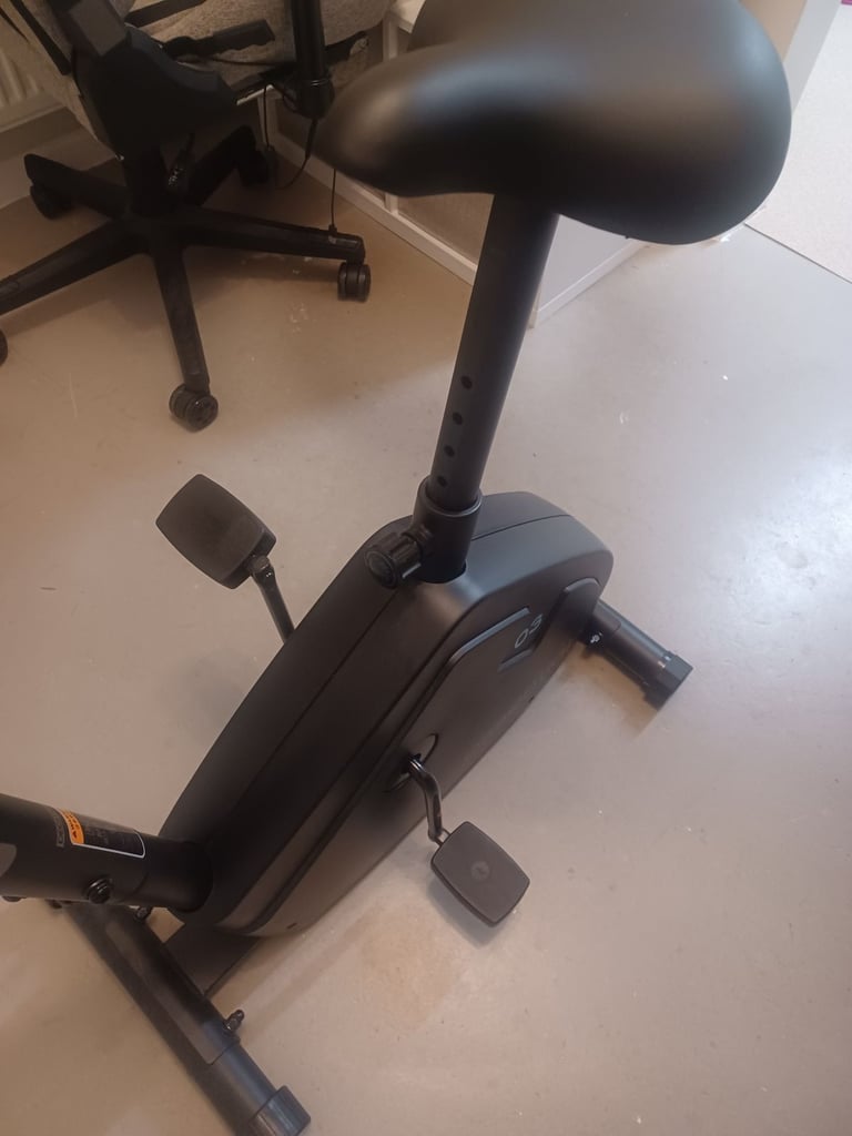 Exercise bike decathlon/domyos