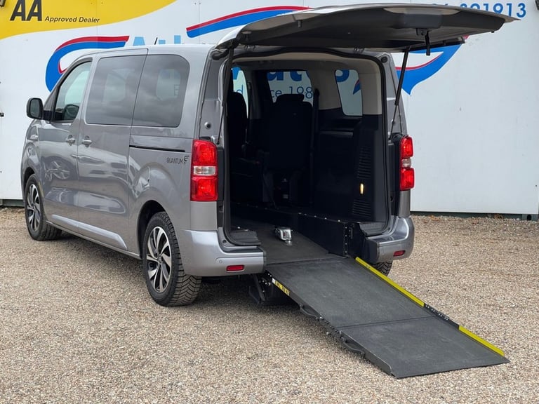 2023 Citroen Space Tourer 1.5 BlueHDi Feel M MPV 5dr Diesel Manual MWB Euro 6 (s/s) (120 ps) MPV ...