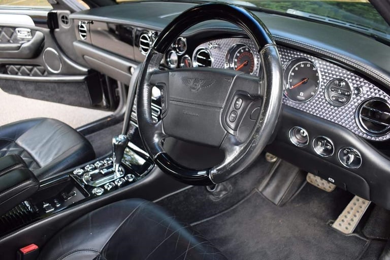 2006 Bentley Arnage 6.8 T 4dr SALOON Petrol Automatic