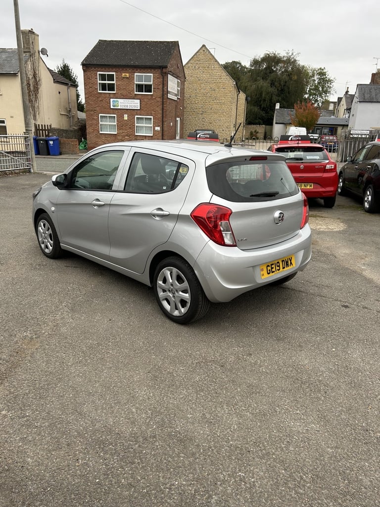 2019 Vauxhall Viva 1.0 [73] SE 5dr [A/C] HATCHBACK Petrol Manual