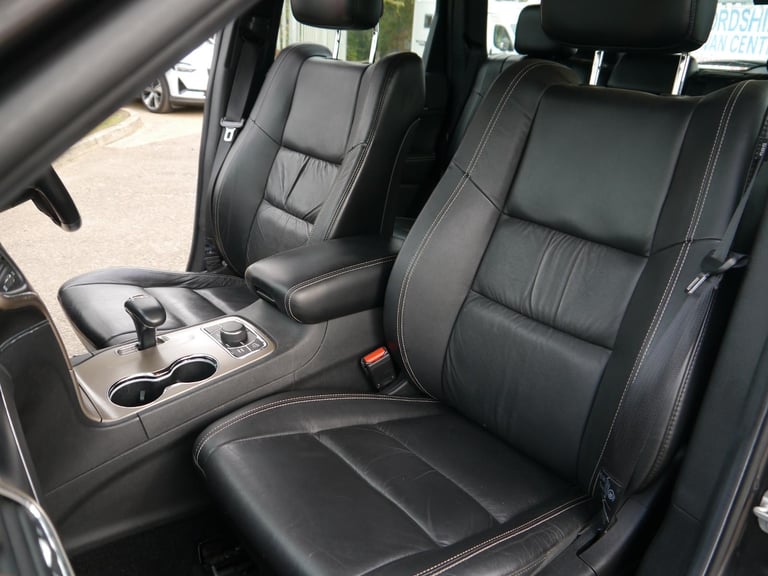 Jeep Grand Cherokee 3.0 V6 CRD Limited SUV 5dr Diesel Auto 4WD Euro 5 (247 bhp)