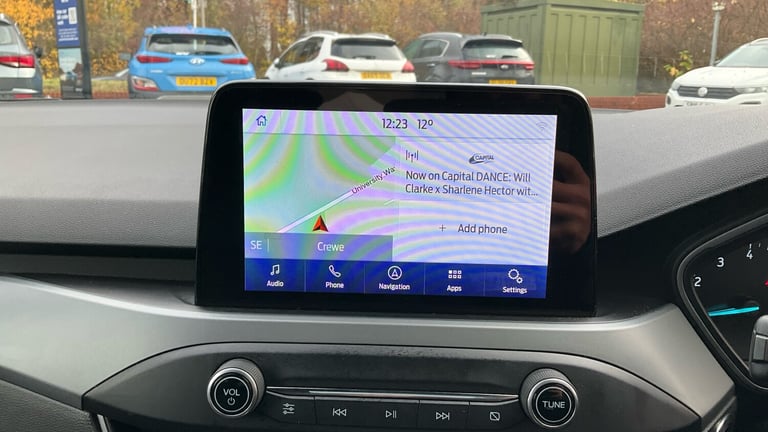 2022 Ford Focus 1.0 EcoBoost ST-Line Style 5dr HATCHBACK PETROL Manual