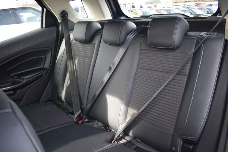 2022 Ford Ecosport 1.0T EcoBoost GPF Titanium SUV 5dr Petrol Manual Euro 6 (s/s) (125 ps) HATCHBA...