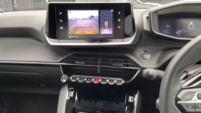 2022 Peugeot 208 1.2 PureTech Allure Premium Hatchback 5dr Petrol EAT Euro 6 (s/s) (100 ps) Hatch...