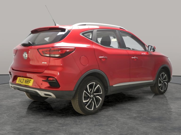 2021 MG MG ZS 1.0T GDi Exclusive 5dr HATCHBACK PETROL Manual